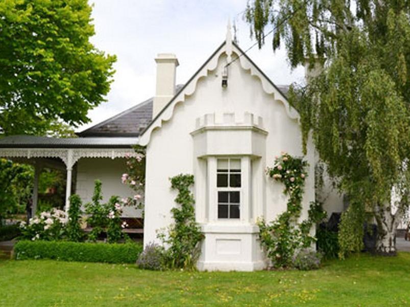 Camellia Cottage Bed & Breakfast Scotsburn エクステリア 写真