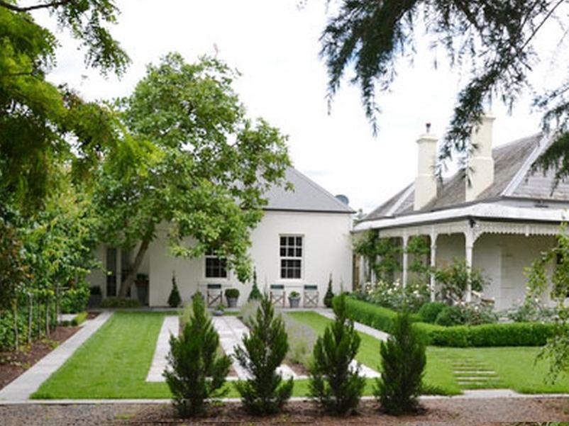 Camellia Cottage Bed & Breakfast Scotsburn エクステリア 写真