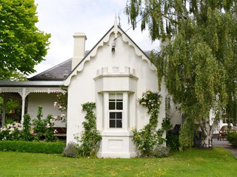 Camellia Cottage Bed & Breakfast Scotsburn エクステリア 写真
